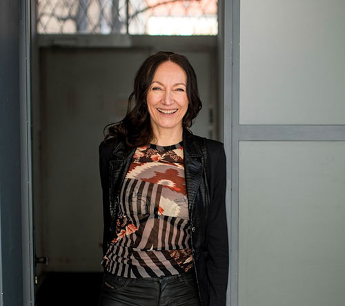 Alexandra Mueller-Bornemann