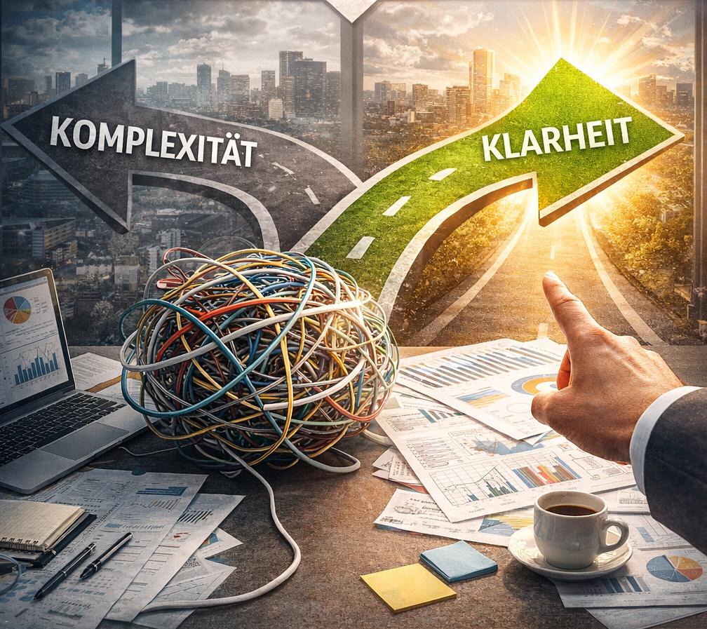 Komplexitat vs Klarheit