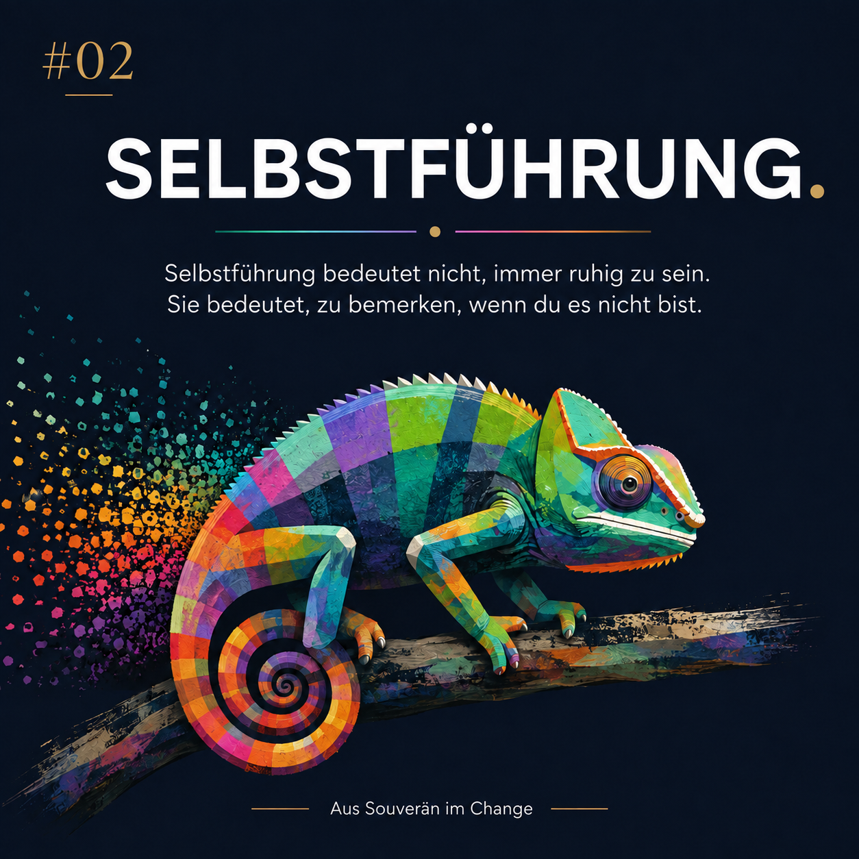 Selbstfuhrung