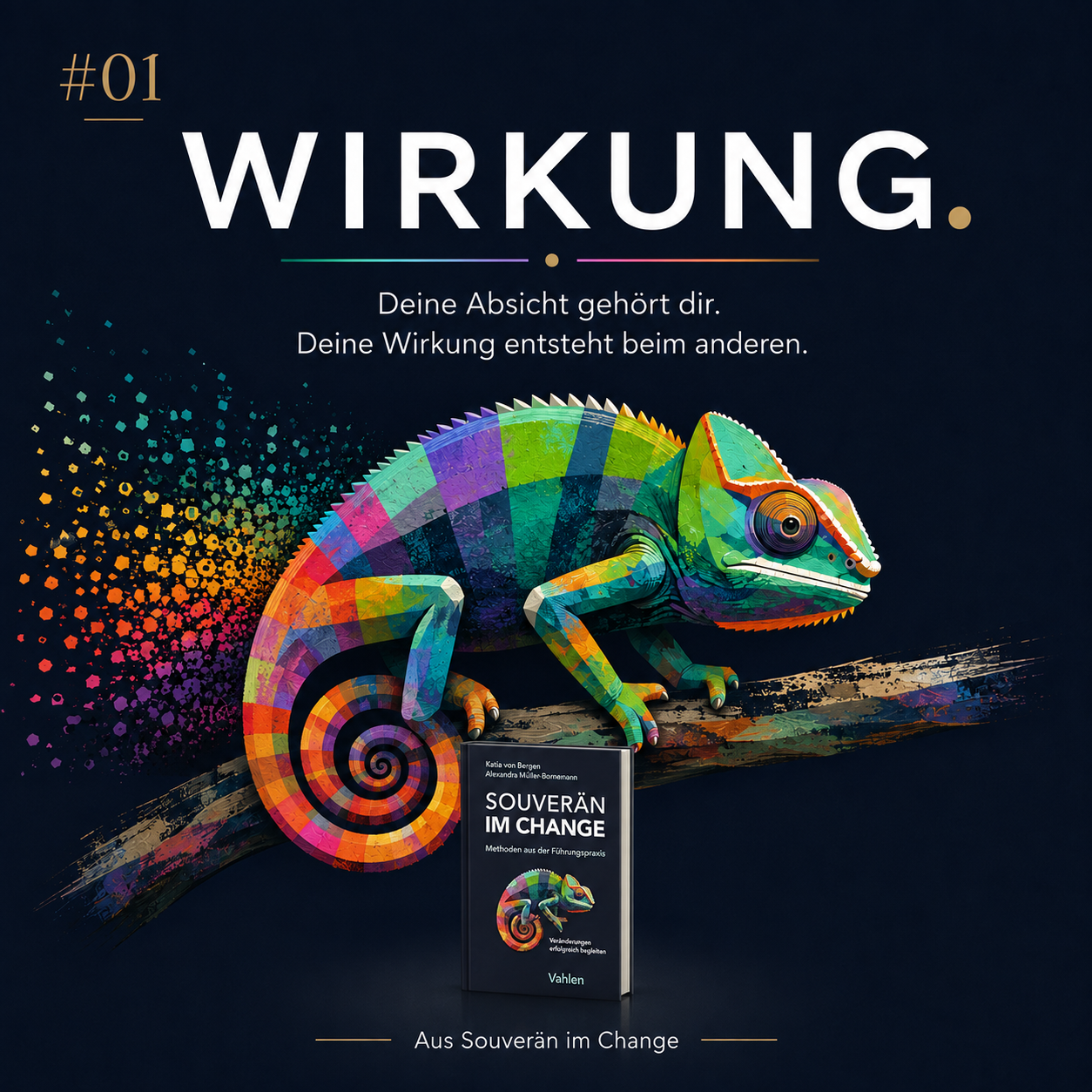 Wirkung mit Buch