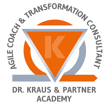 Agile Coach Transformation Consultant Badge